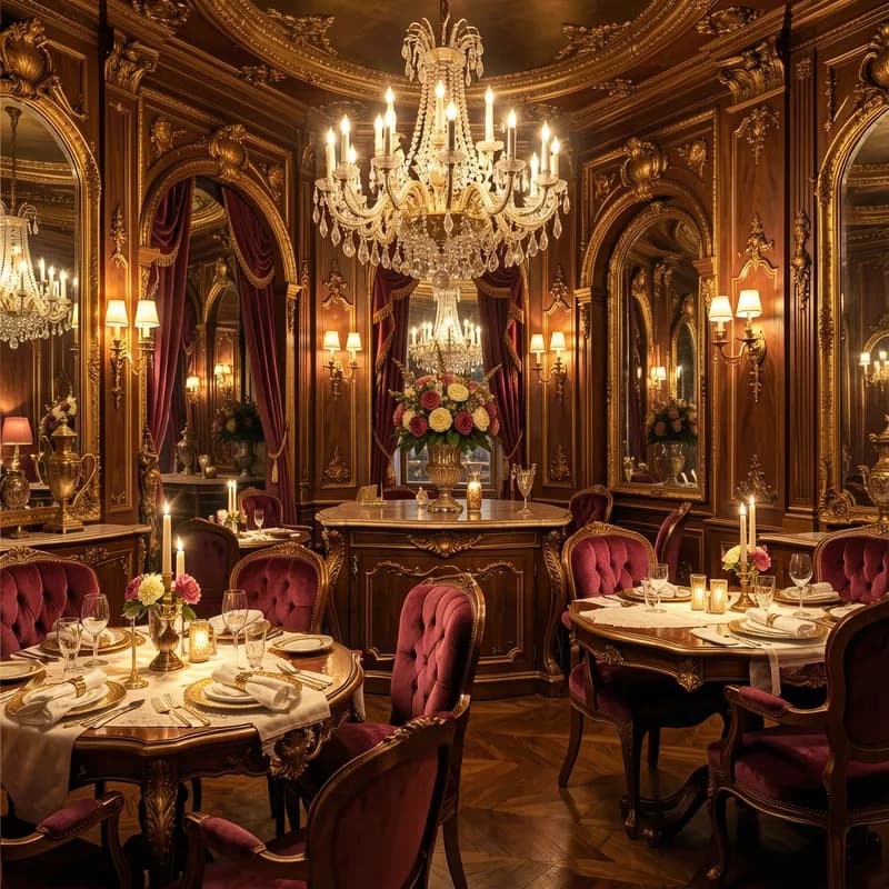 The Gilded Grille