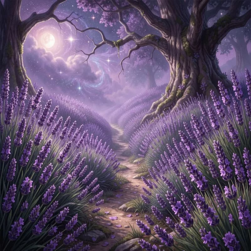 The Lavender Chart