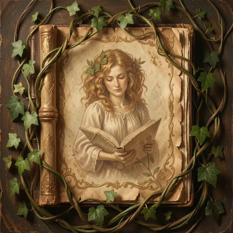 Vellum and Vines