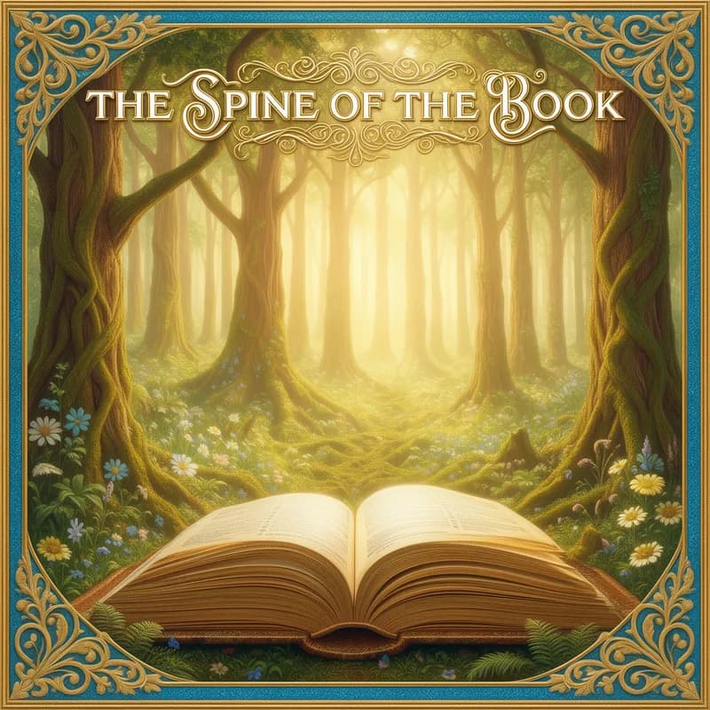 The Spine of the Book