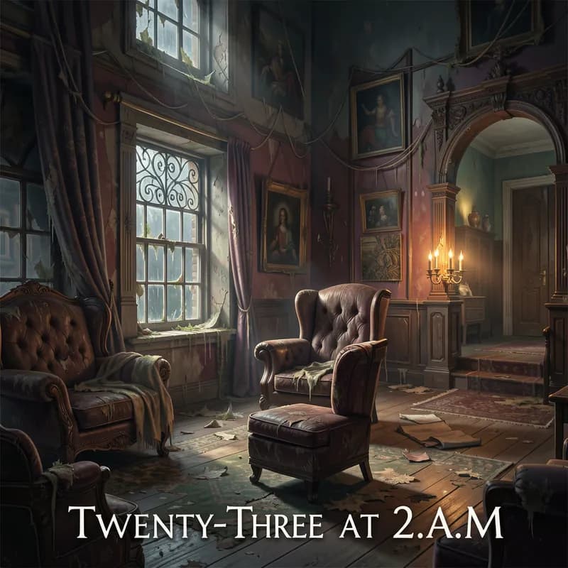 Twenty-Three at 2 A.M.