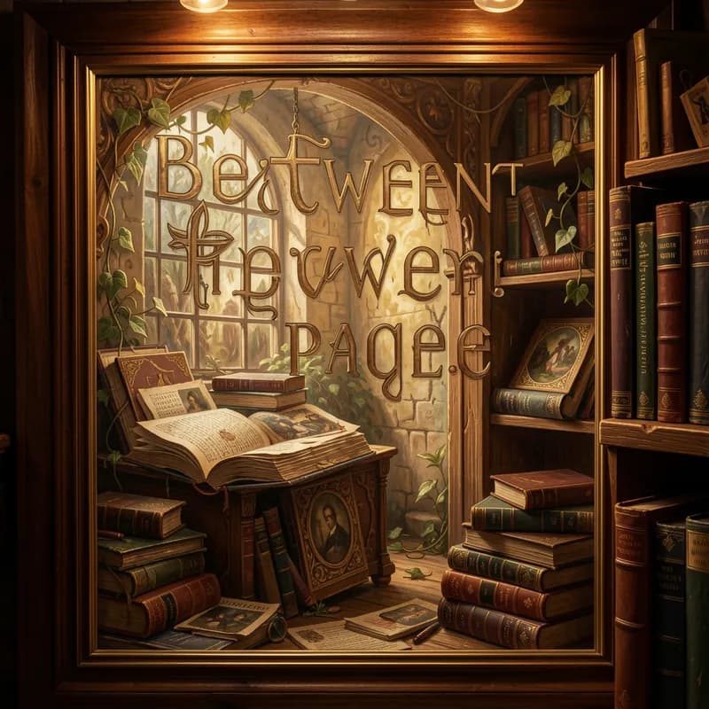 Between the Pages