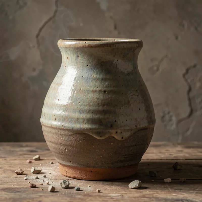 Ceramic Solitude