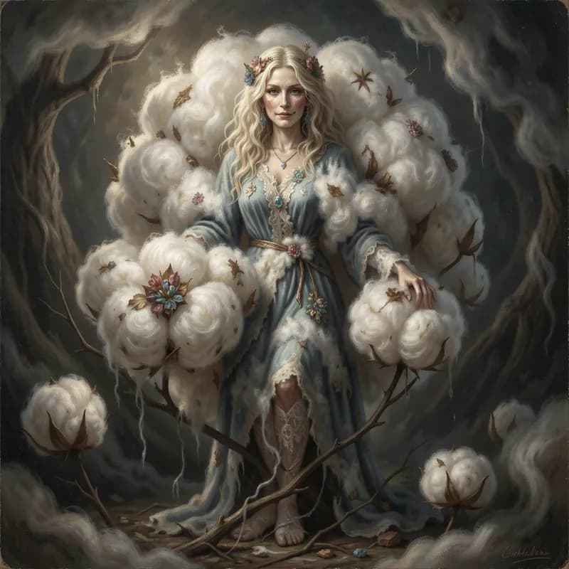 Cotton Ghost