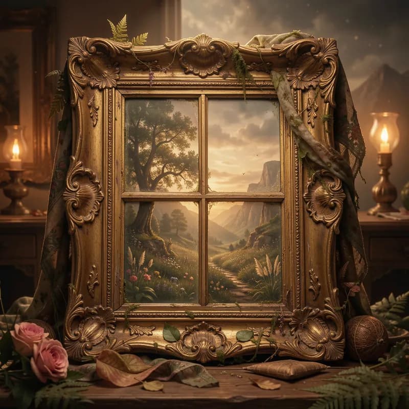 Frames of You