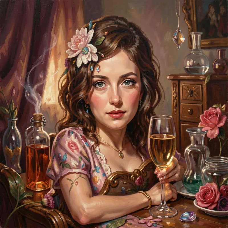 Glossy Memories