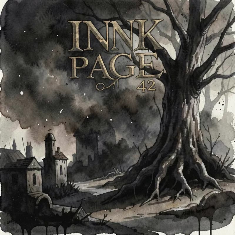Ink on Page 42