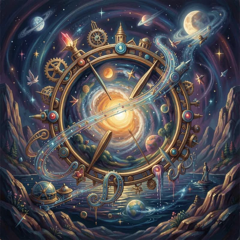 Spin Cycle Dreams