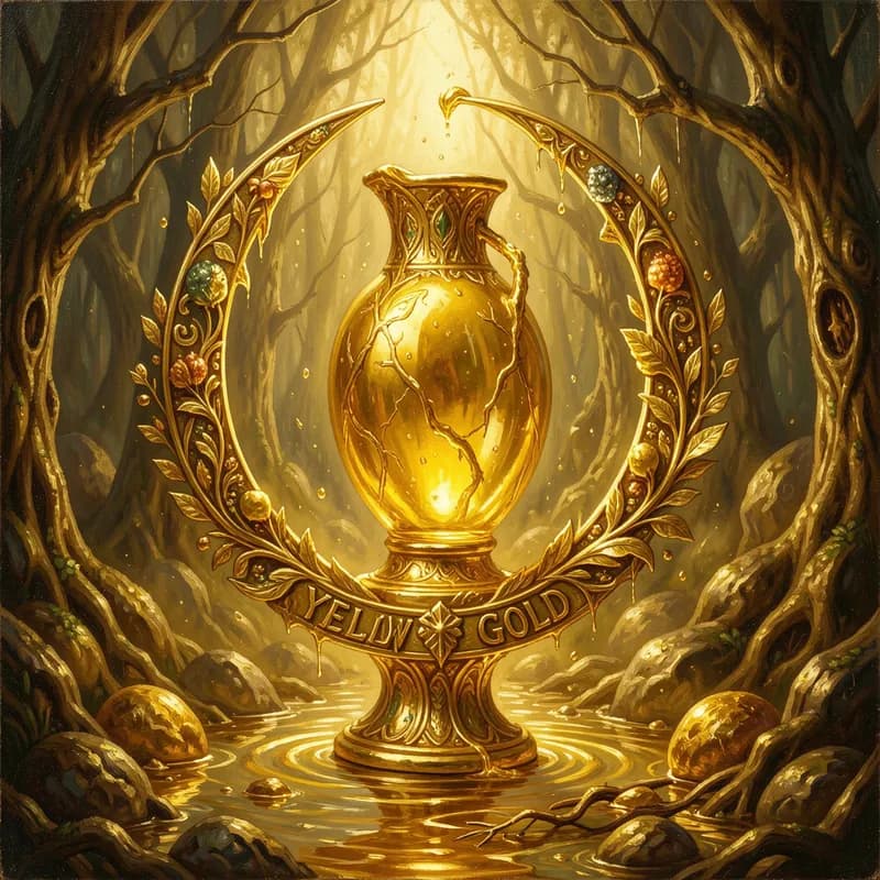 Yellow Gold