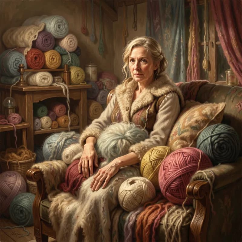 Woolen Memories