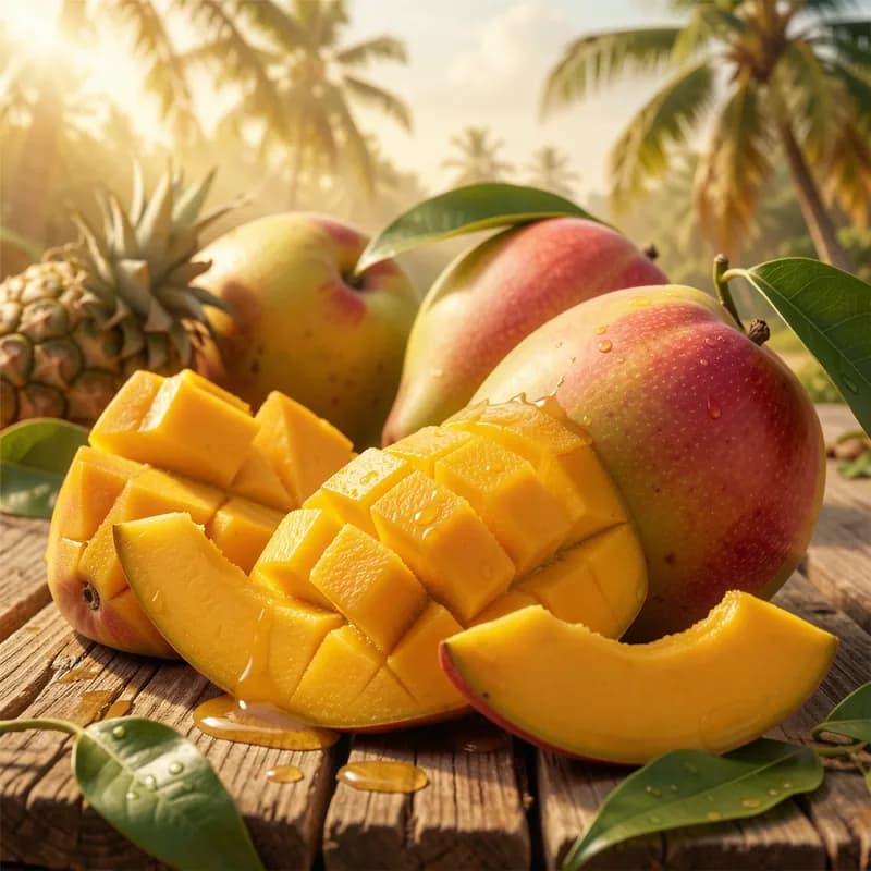 Mango Sticky Summer