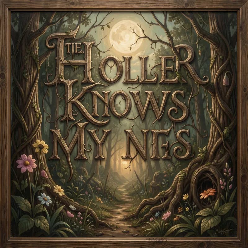 The Holler Knows My Name