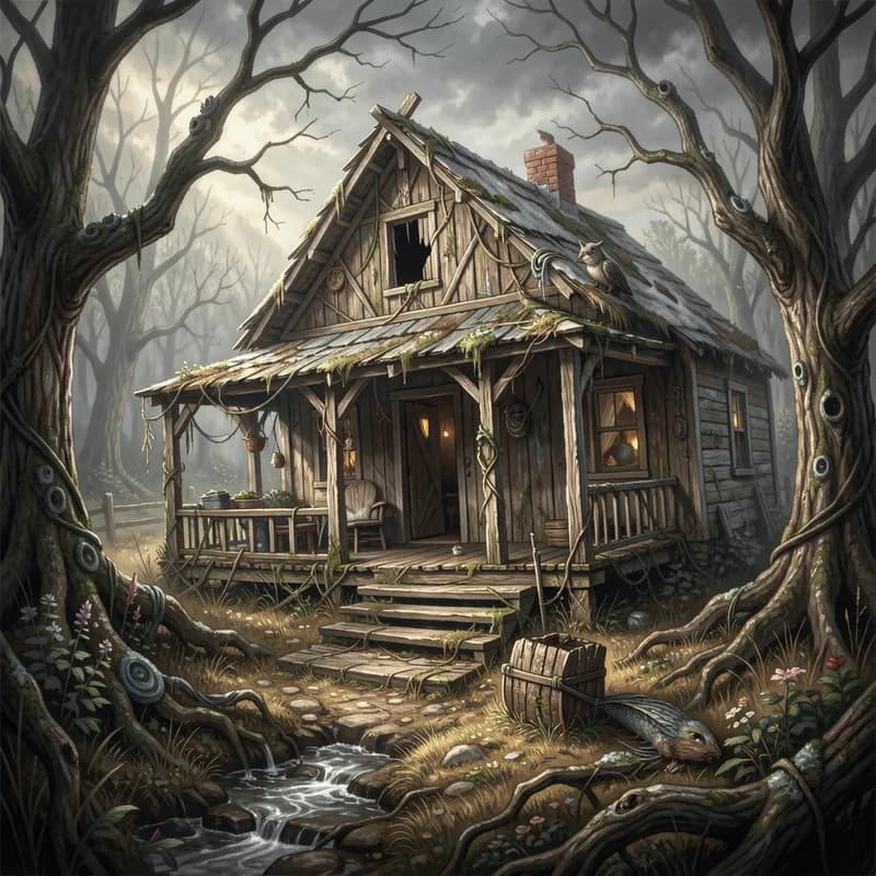 The Silver String Holler