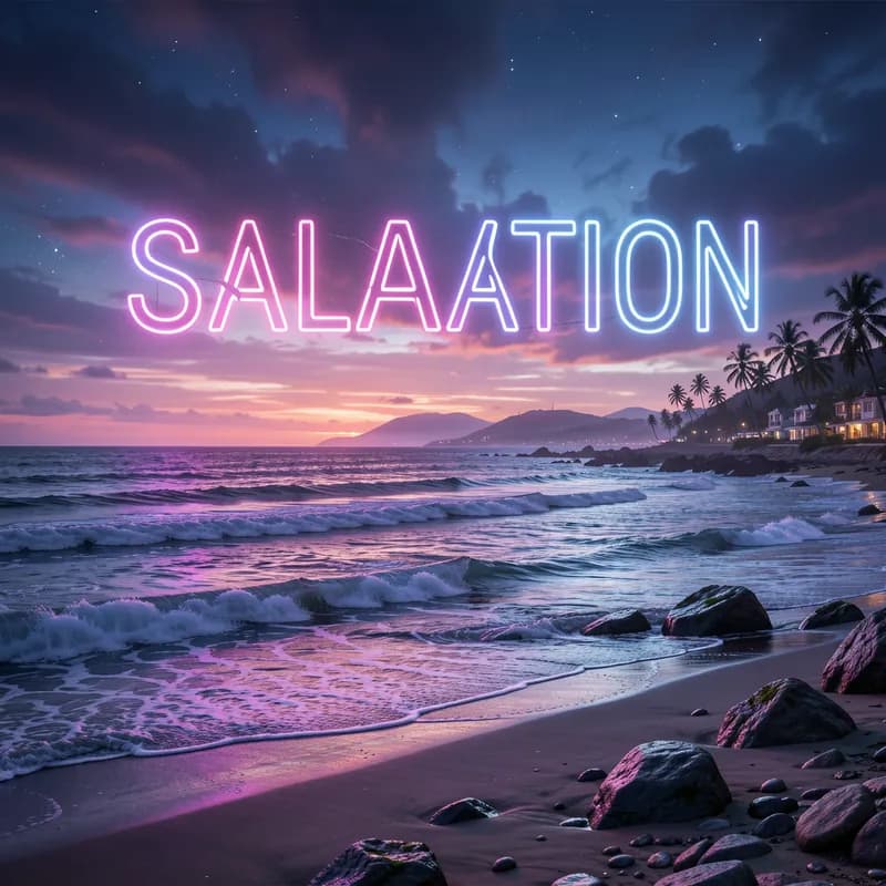 Neon Salvation