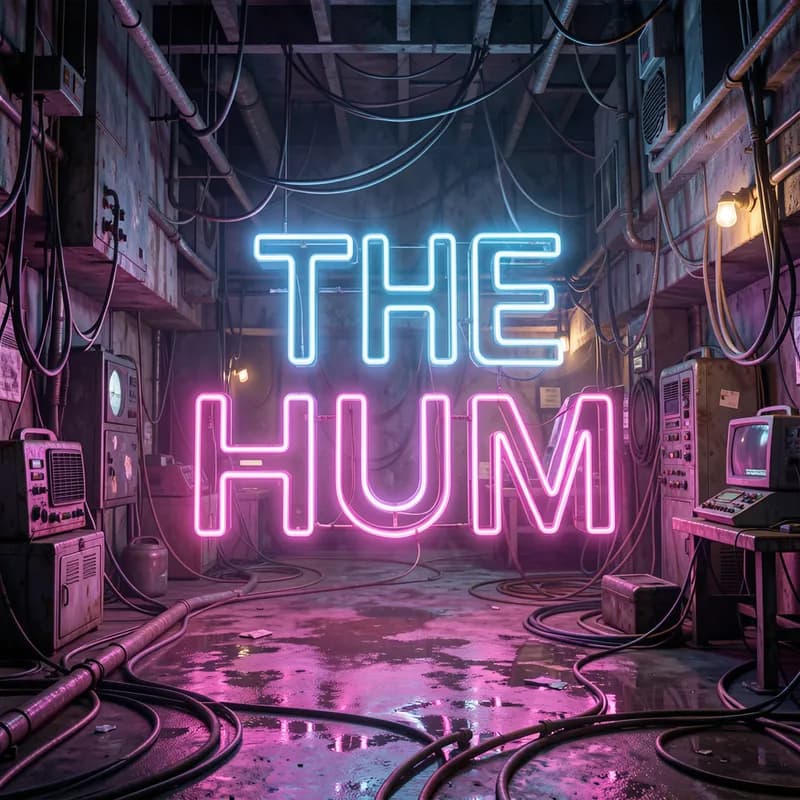 The Neon Hum