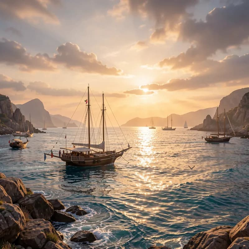 Arabian Sea Spark