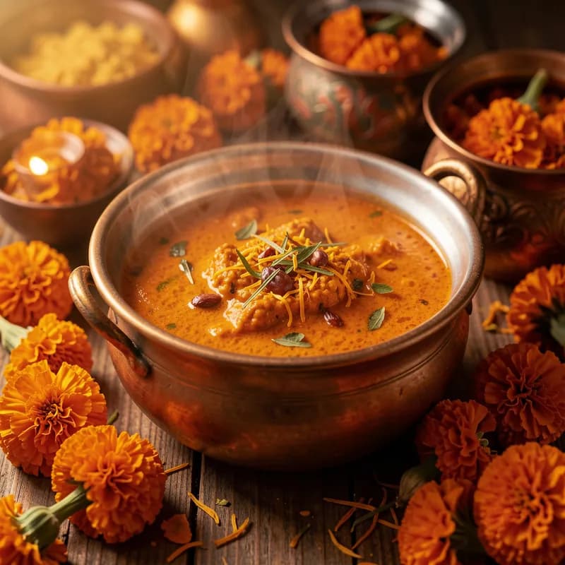 Marigold Masala
