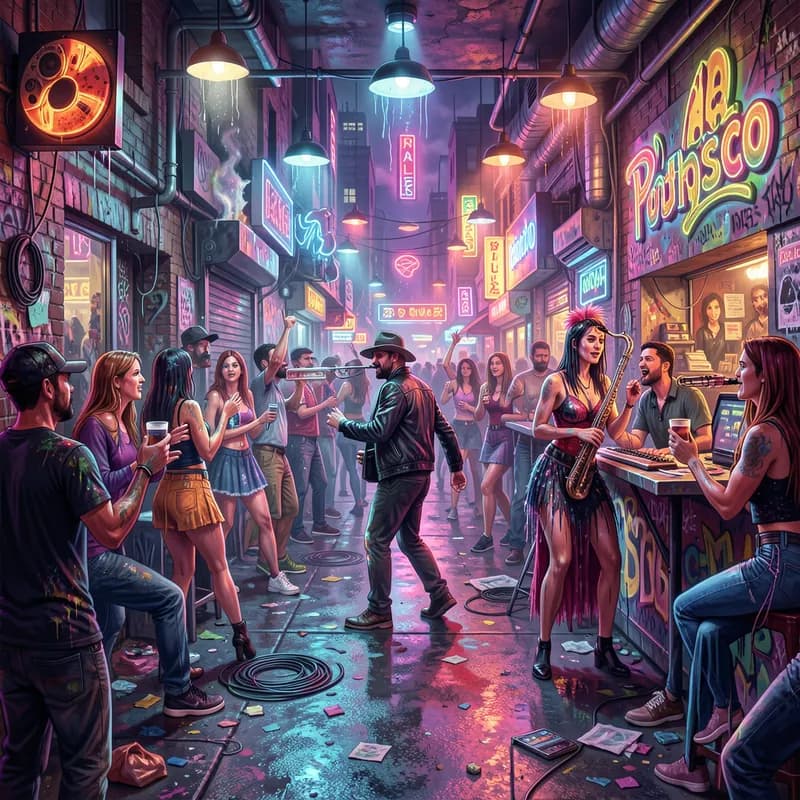 Pothole Disco