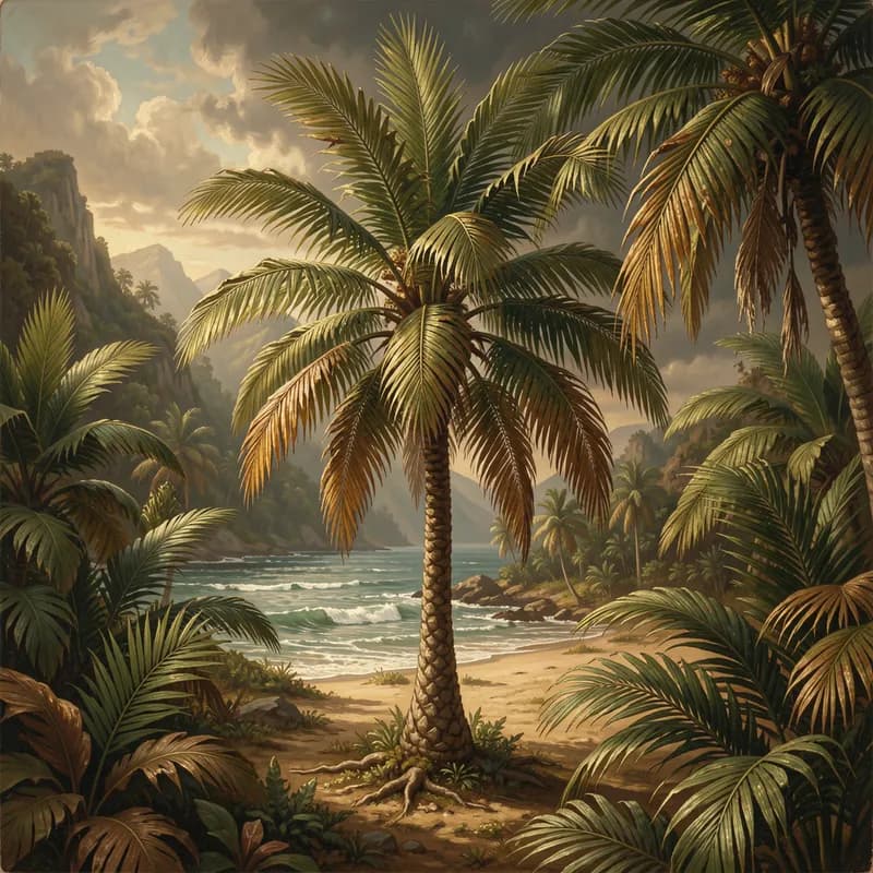 Paper and Palm