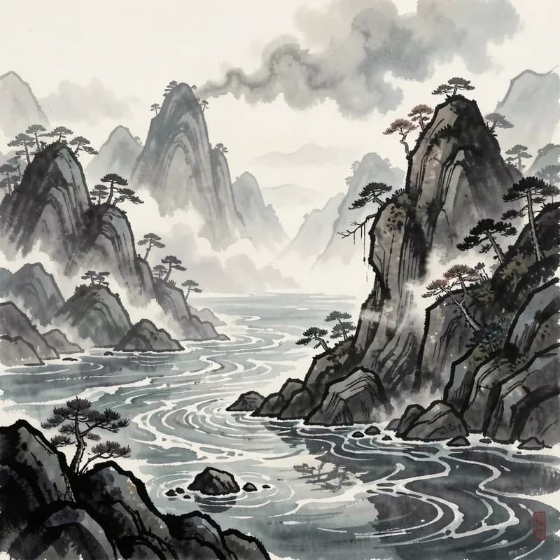 Salt and Ink
