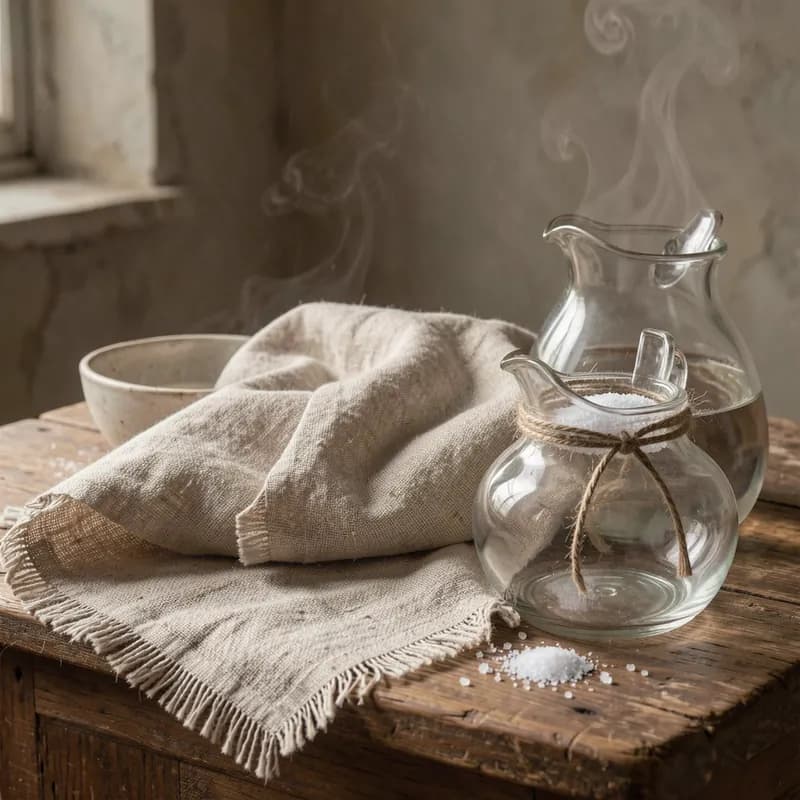 Salt and Linen