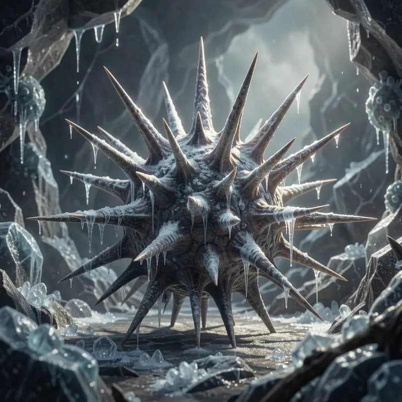 Salt and Sugar Spines