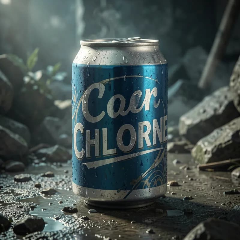 Cans and Chlorine
