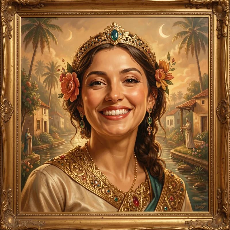 The Golden Mile Smile