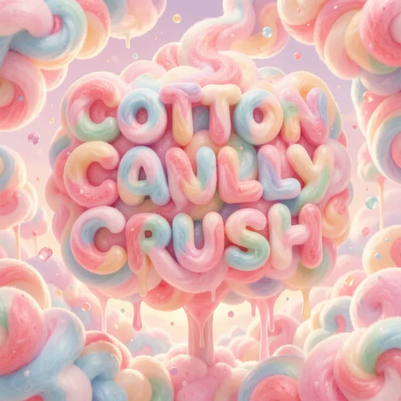 Cotton Candy Crush