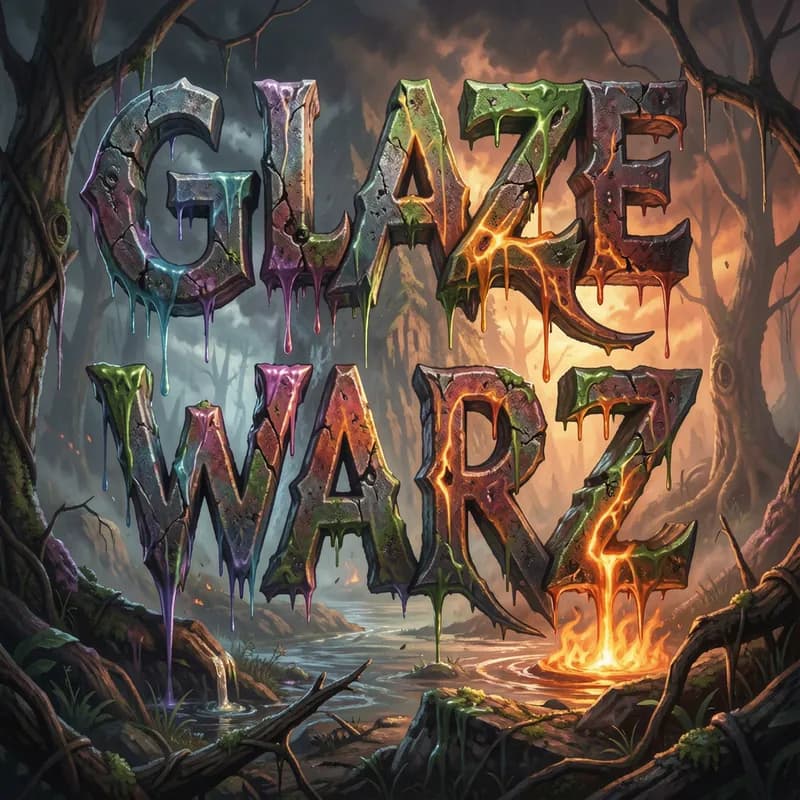 Glaze Warz