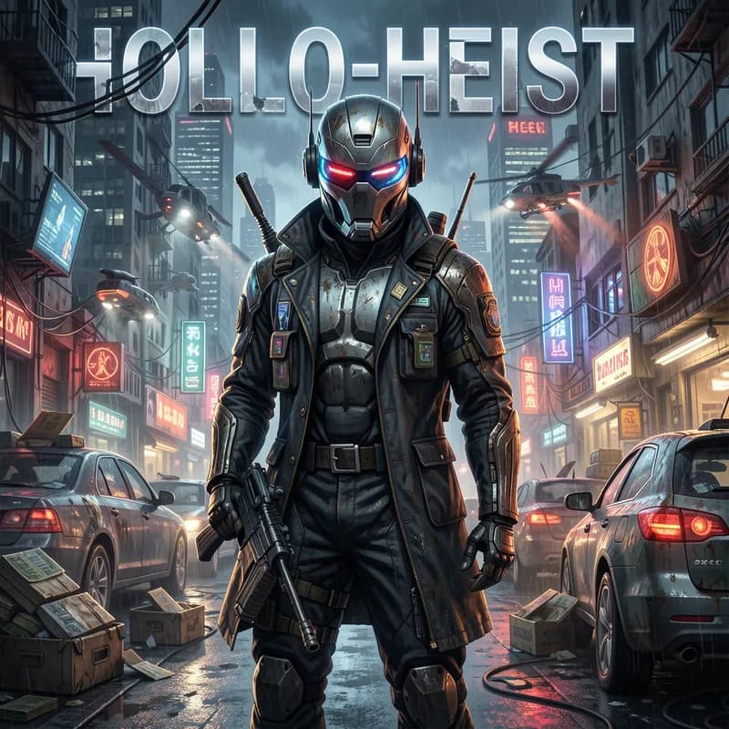 Holo-Heist