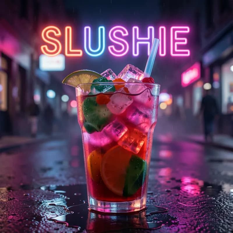Neon Slushie