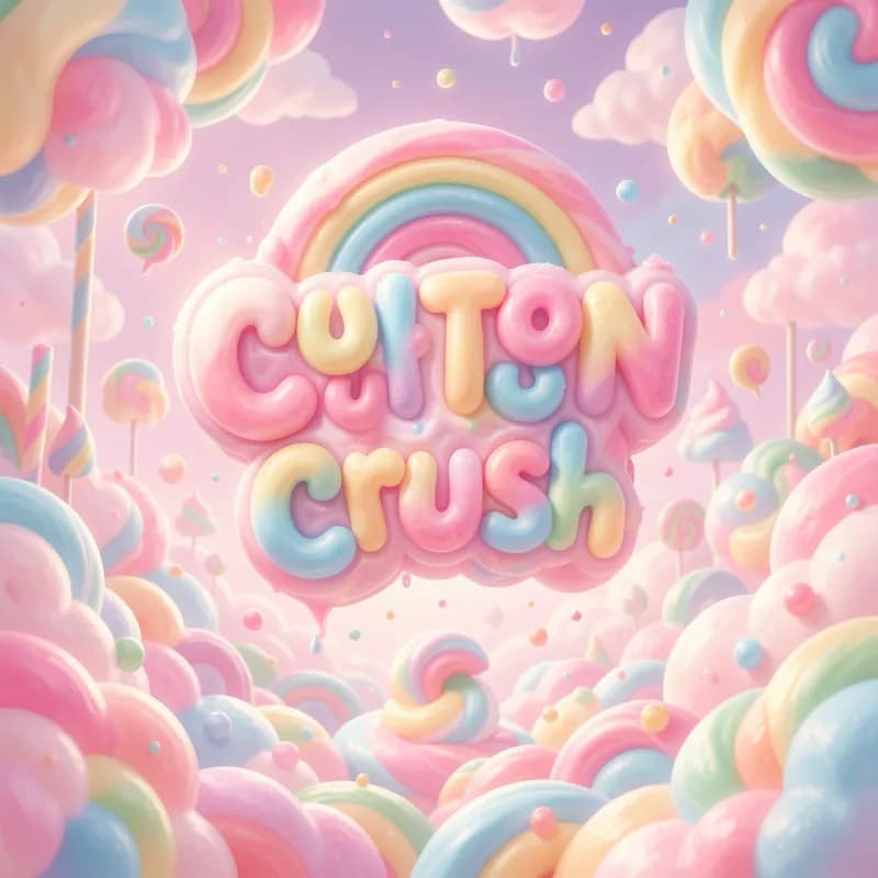Cotton Candy Crush