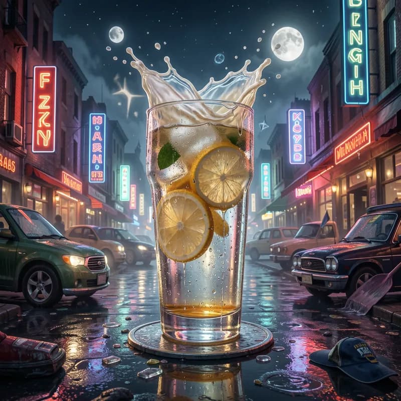 Fizzy Midnight