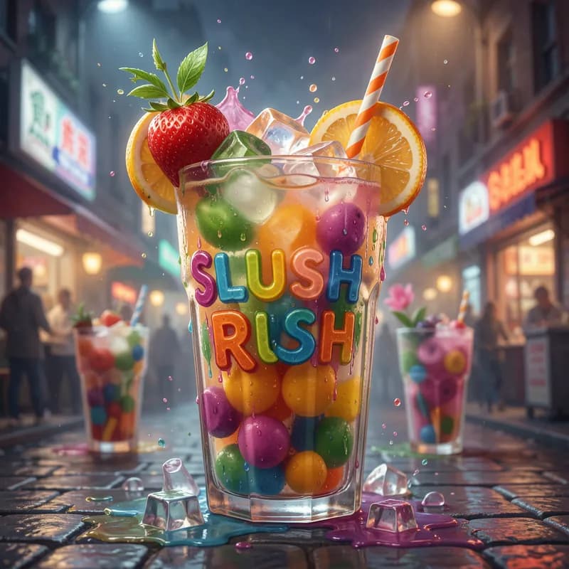 Slushie Rush