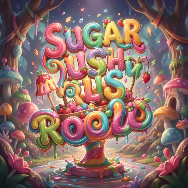 Sugar Rush Roll