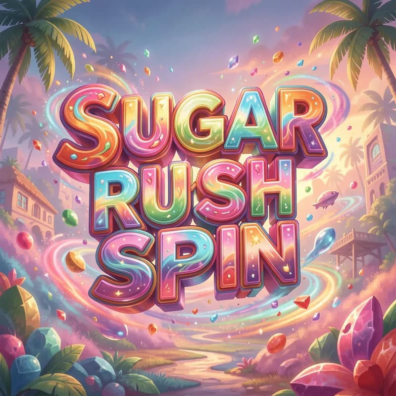 Sugar Rush Spin