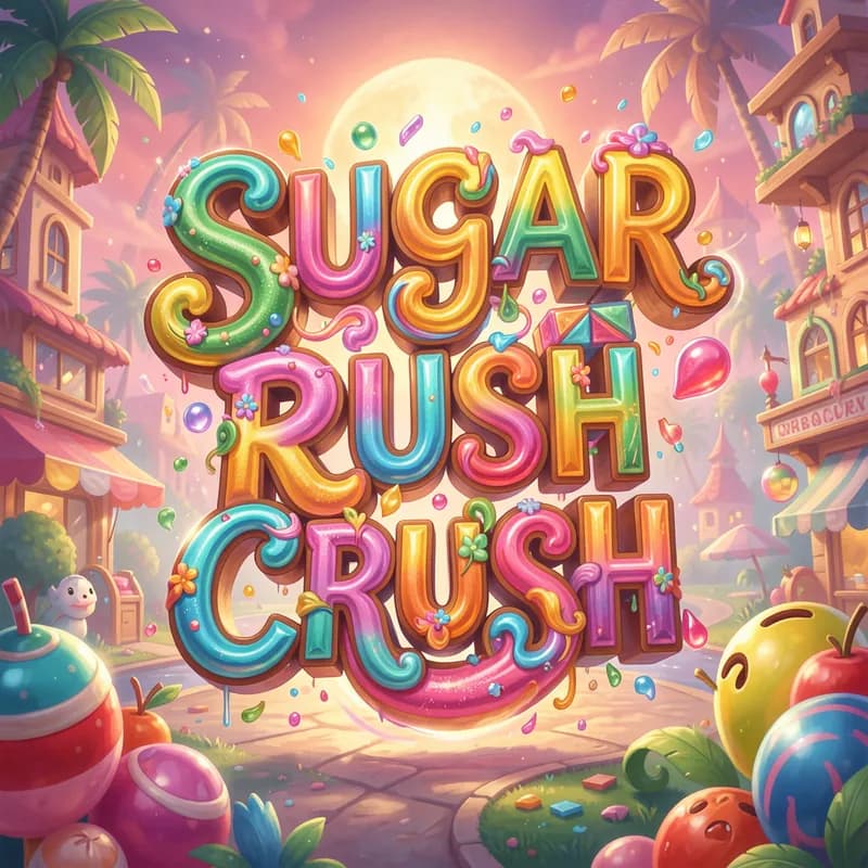 Sugar Rush Crush