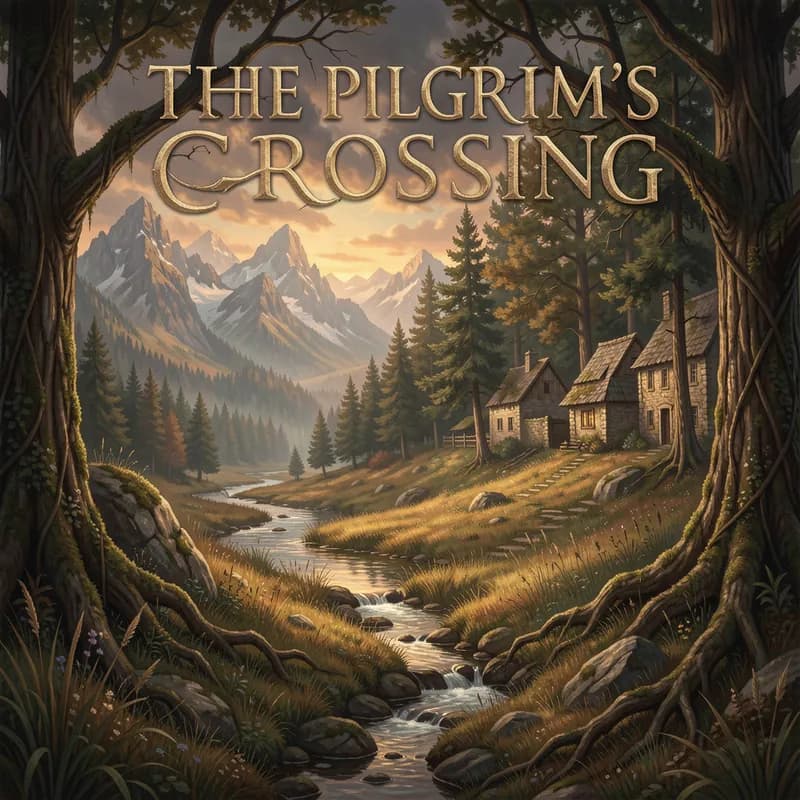 The Pilgrim's Crossing