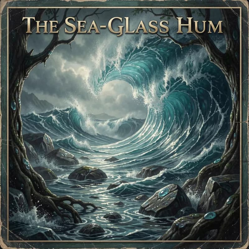 The Sea-Glass Hum