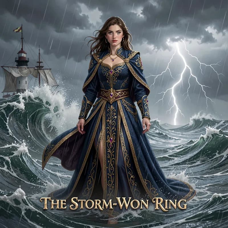 The Storm-Won Ring
