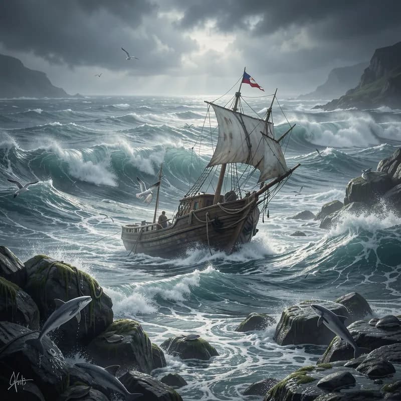 Gifts of the Tide