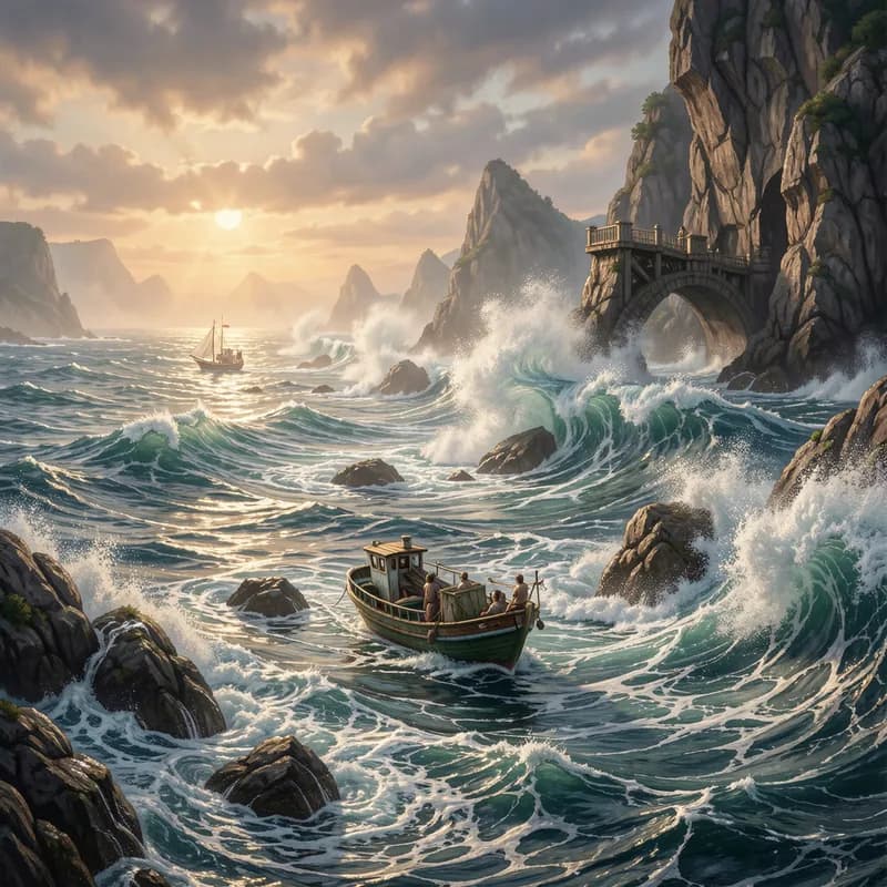 Shedding the Tide