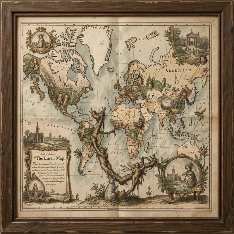 The Linen Map
