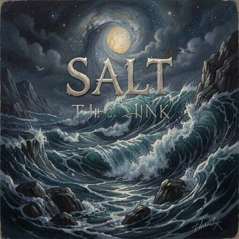 The Salt in the Ink