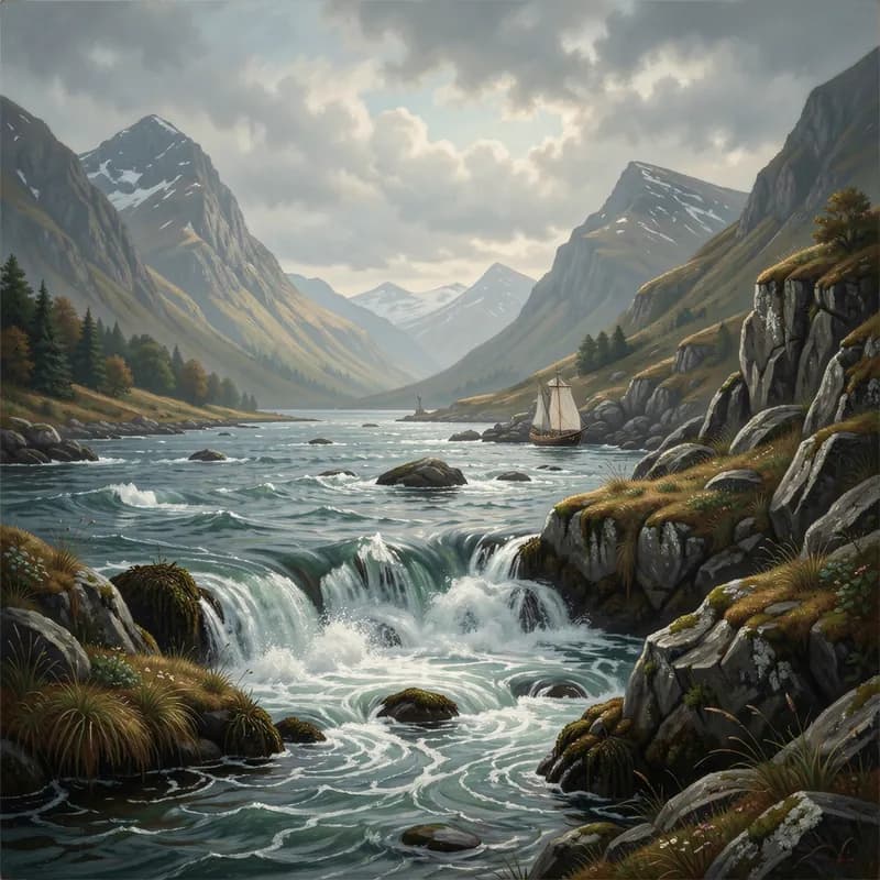 The Weaver of Skye