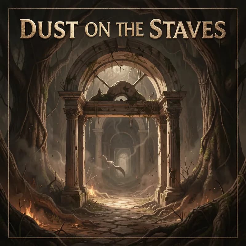 Dust on the Staves
