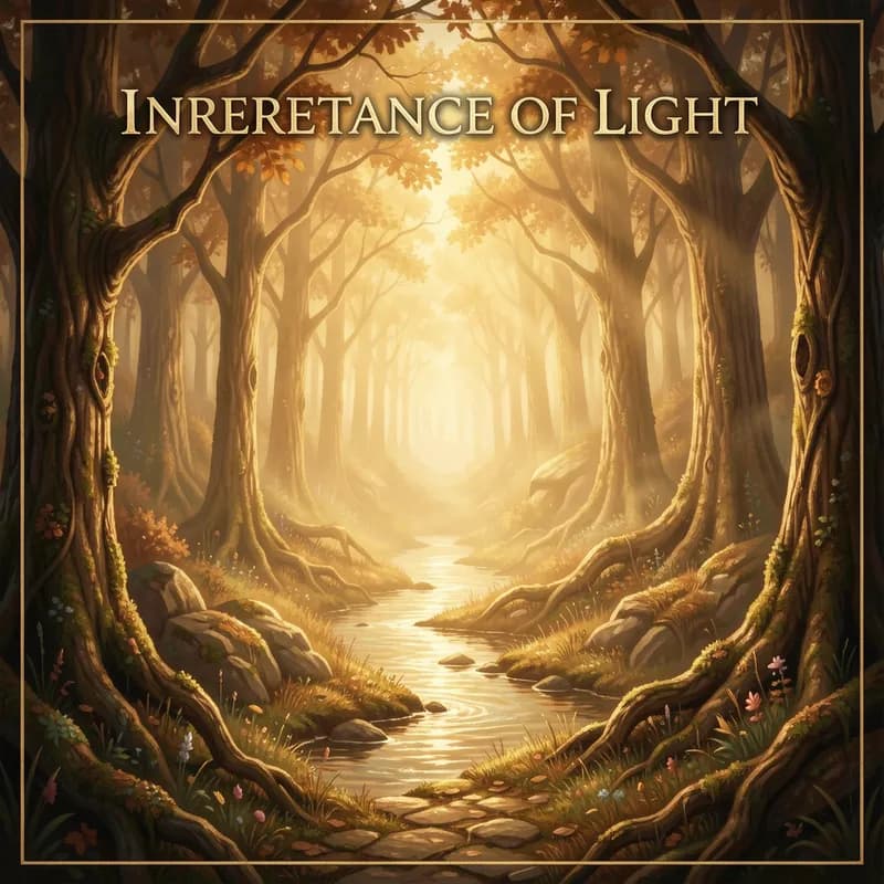 Inheritance of Light