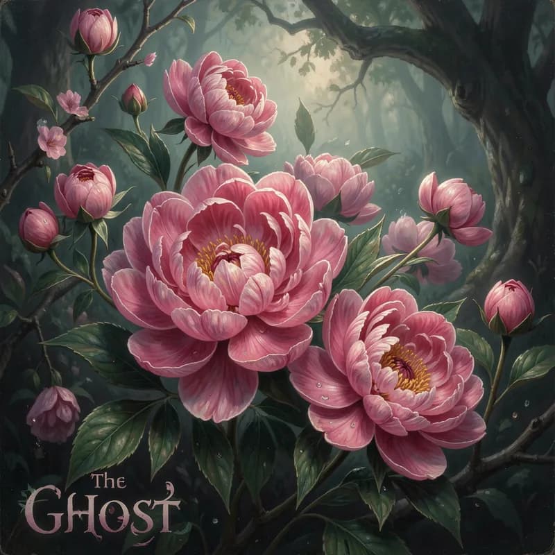 The Peony's Ghost