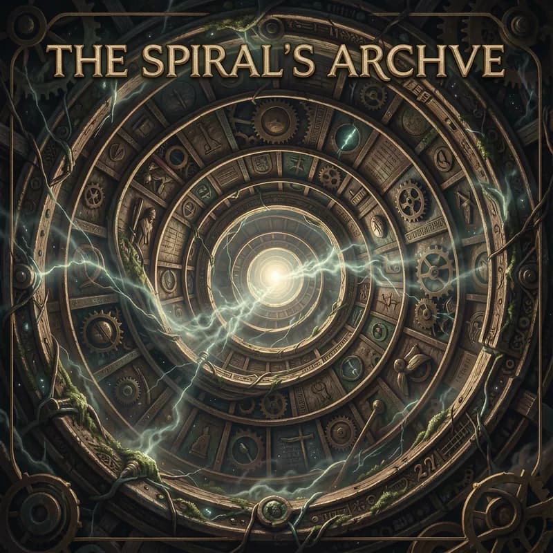 The Spiral's Archive